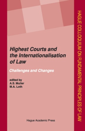 Highest Court frontcover